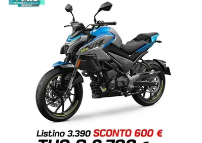 CFMOTO 125NK (2025 - 26) - Annuncio 9846561