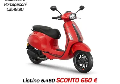 Vespa Sprint 125 S (2023 - 25) - Annuncio 10019619