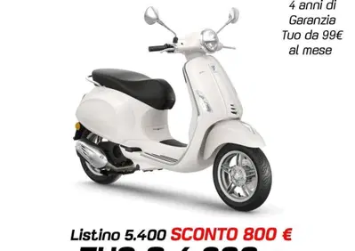 Vespa Primavera 125 (2024 - 25) - Annuncio 9908959