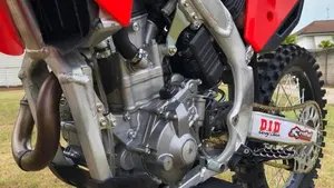 Honda CRF 250R (2024)  (9)