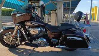 Indian Chieftain 1890 Limited (2021 - 25) usata