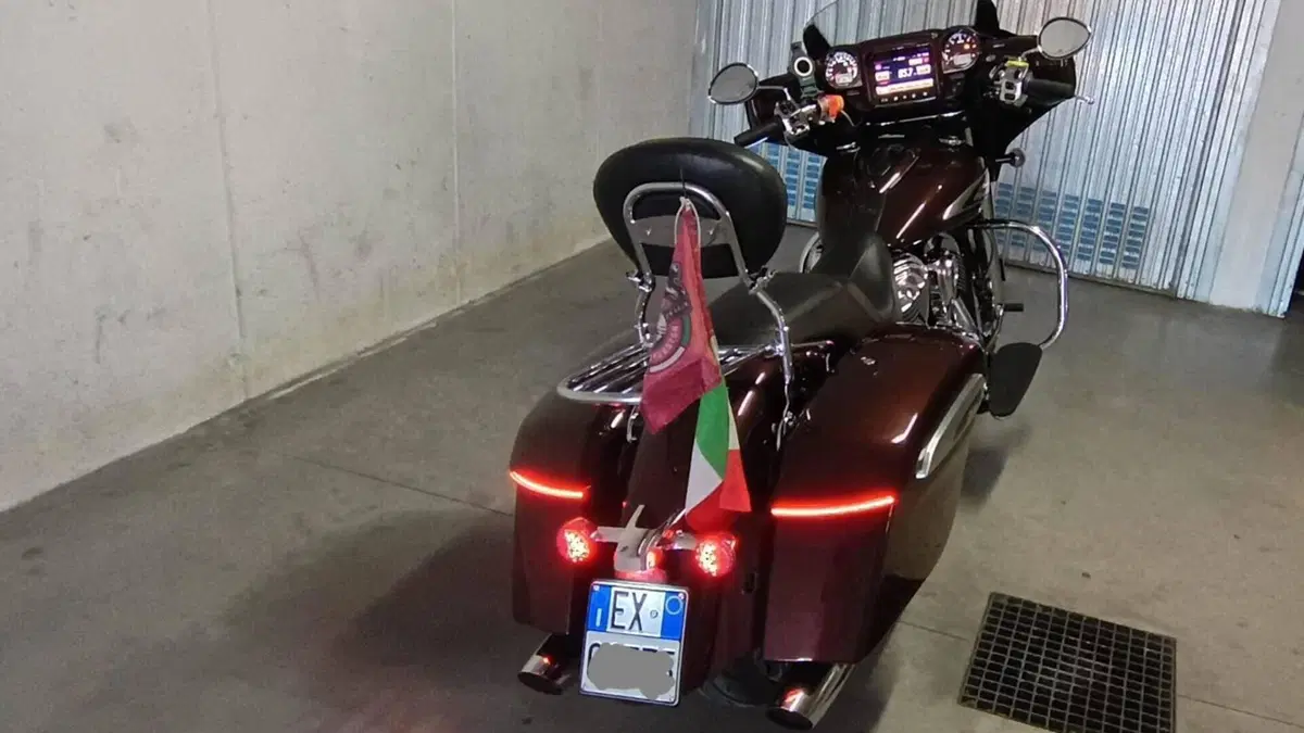 Indian Chieftain 1890 Limited (2021 - 25)  (4)