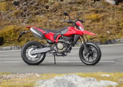 Ducati Hypermotard 698 Mono (2024 - 26) - Annuncio 10060702