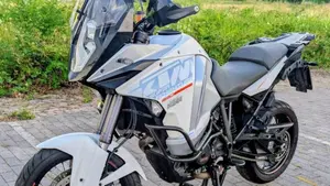 KTM 1290 Super Adventure (2015 - 16) 