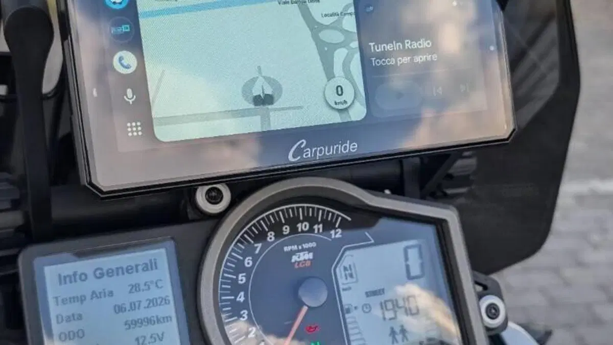 KTM 1290 Super Adventure (2015 - 16)  (4)