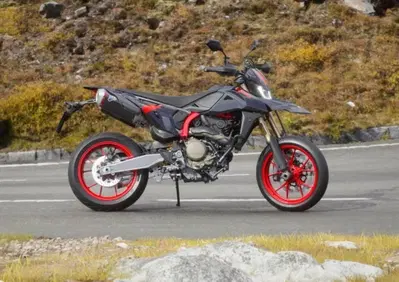 Ducati Hypermotard 698 Mono Nera (2026) - Annuncio 10060705