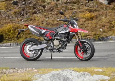 Ducati Hypermotard 698 Mono RVE (2024 - 26) - Annuncio 10060707