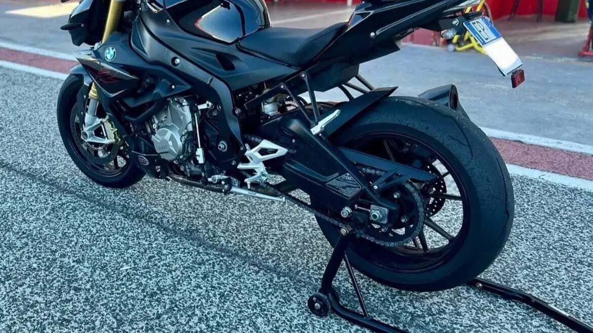 Bmw S 1000 R (2017 - 20)  (3)