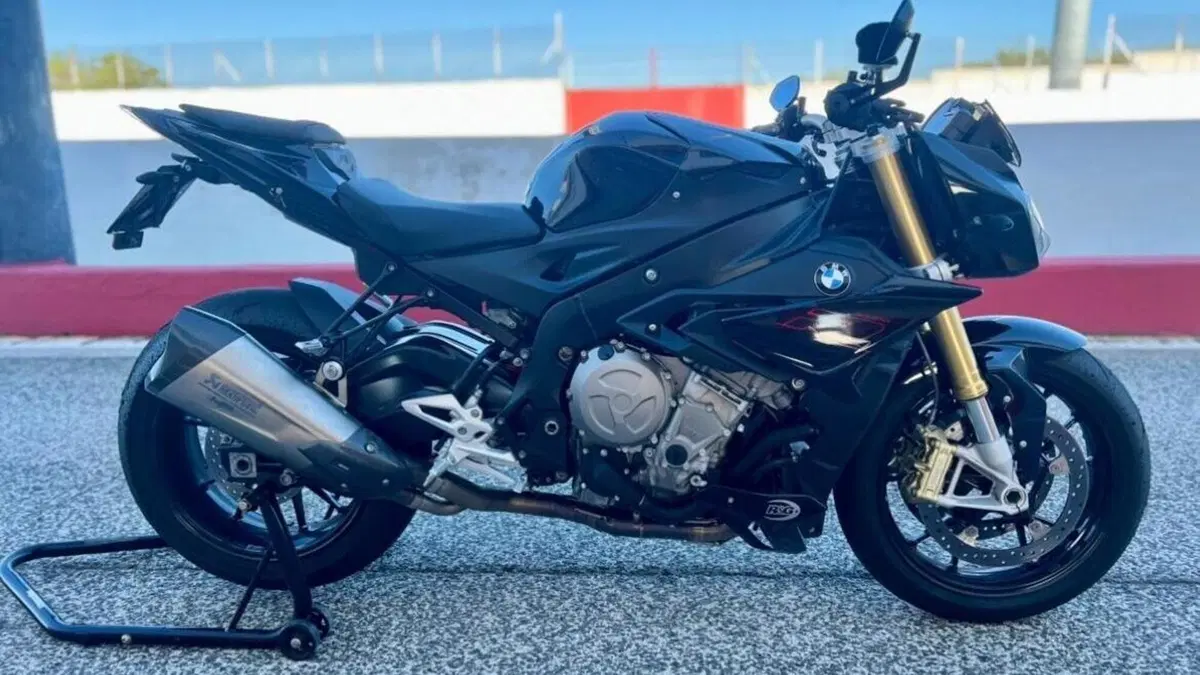 Bmw S 1000 R (2017 - 20)  (4)
