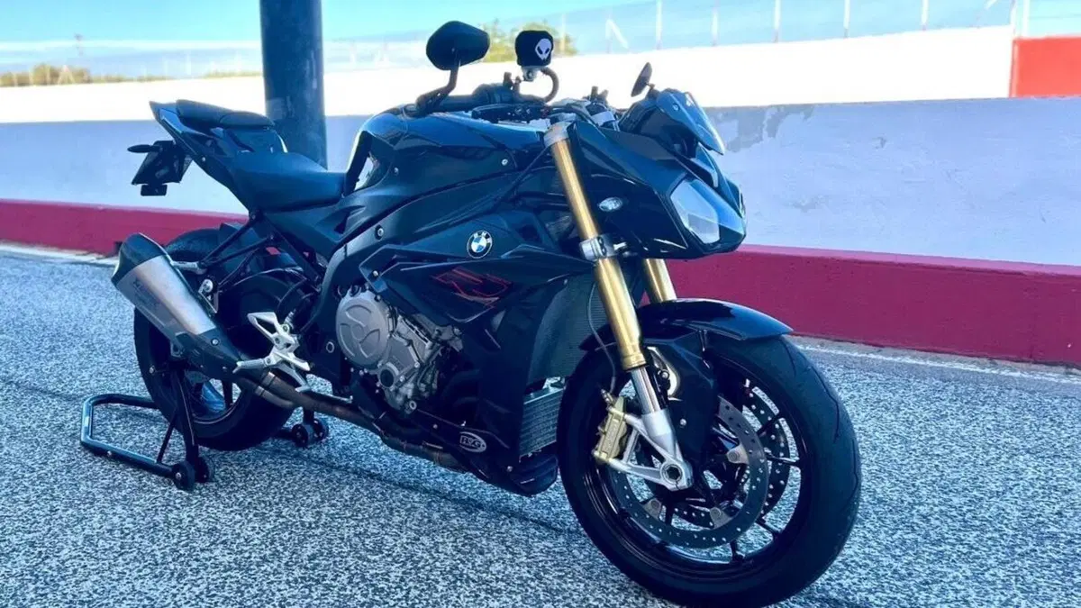 Bmw S 1000 R (2017 - 20)  (5)