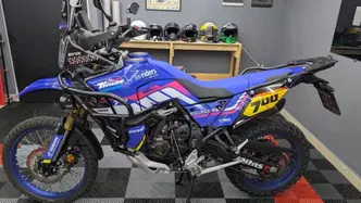 Yamaha Ténéré 700 World Raid (2022 - 25)