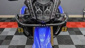 Yamaha Ténéré 700 World Raid (2022 - 25)  (2)