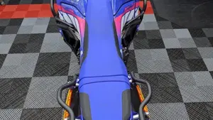 Yamaha Ténéré 700 World Raid (2022 - 25)  (3)