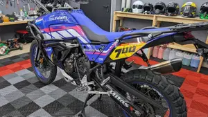 Yamaha Ténéré 700 World Raid (2022 - 25)  (5)