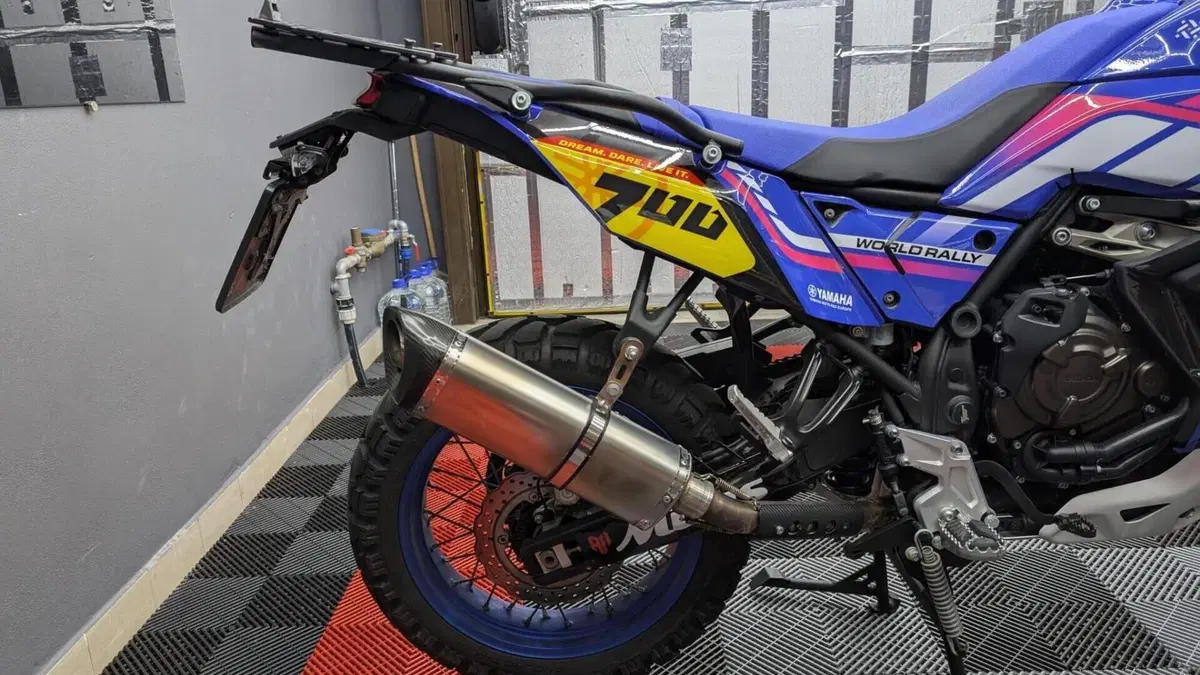 Yamaha Ténéré 700 World Raid (2022 - 25)  (7)