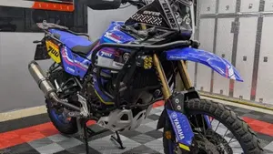 Yamaha Ténéré 700 World Raid (2022 - 25)  (8)
