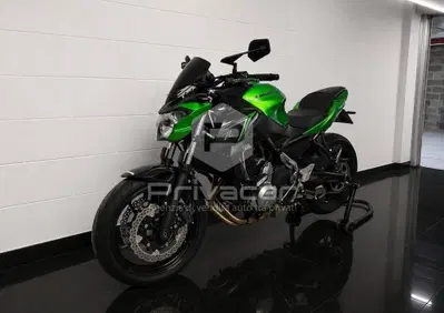 Kawasaki Z 650 (2017 - 19) - Annuncio 10060711