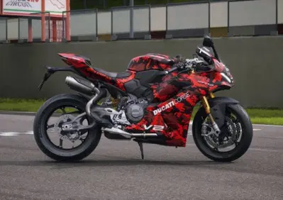 Ducati Panigale V2 FB63 (2026) - Annuncio 10060731