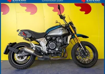 CFMOTO 700CL-X Adventure (2023 - 26) - Annuncio 10058319