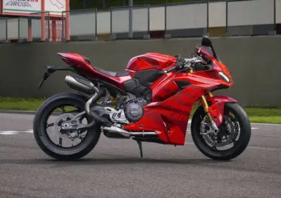 Ducati Panigale V2 MM93 (2026) - Annuncio 10060732