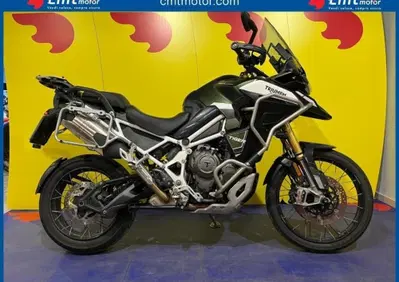 Triumph Tiger 1200 Rally Explorer (2022 - 23) - Annuncio 10058128