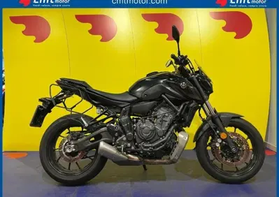 Yamaha MT-07 (2021 - 24) - Annuncio 10058129