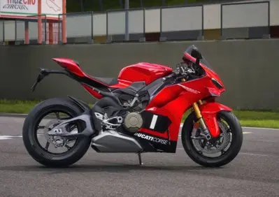Ducati Panigale V4 S (2025 - 26) - Annuncio 10060746