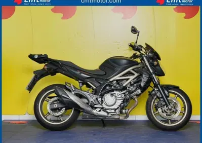 Suzuki Gladius 650 SFV ABS (2009 - 15) - Annuncio 10059259