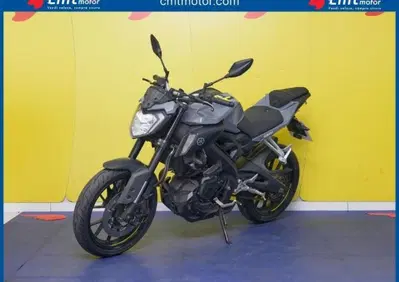 Yamaha MT-125 ABS (2015 - 16) - Annuncio 10058327