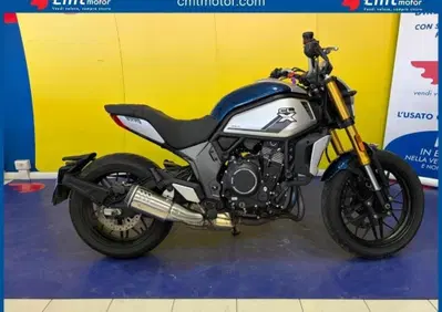 CFMOTO 700CL-X Sport (2022 - 26) - Annuncio 10058134