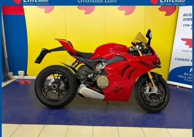 Ducati Panigale V4 S (2022 - 24) - Annuncio 10057362