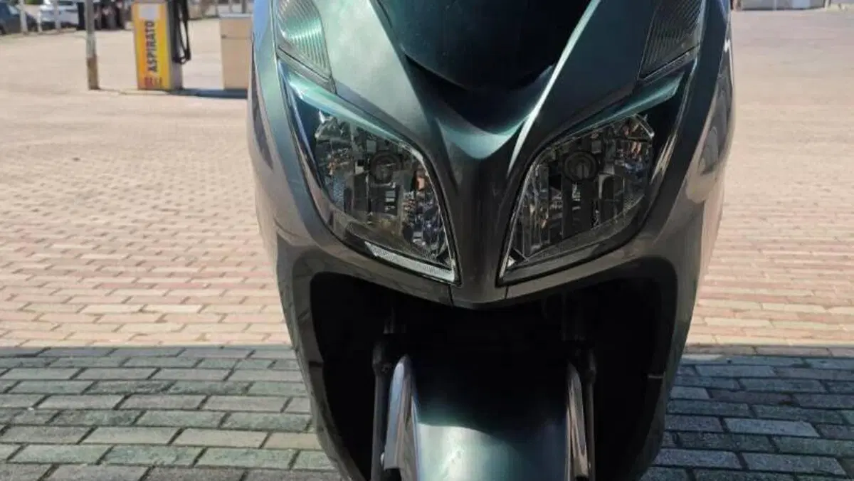 Honda Forza 300 ABS (2013 - 17) 