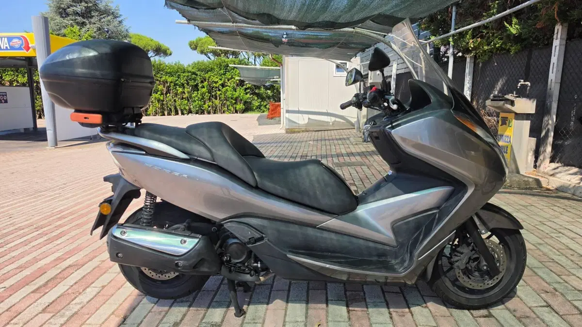 Honda Forza 300 ABS (2013 - 17)  (3)