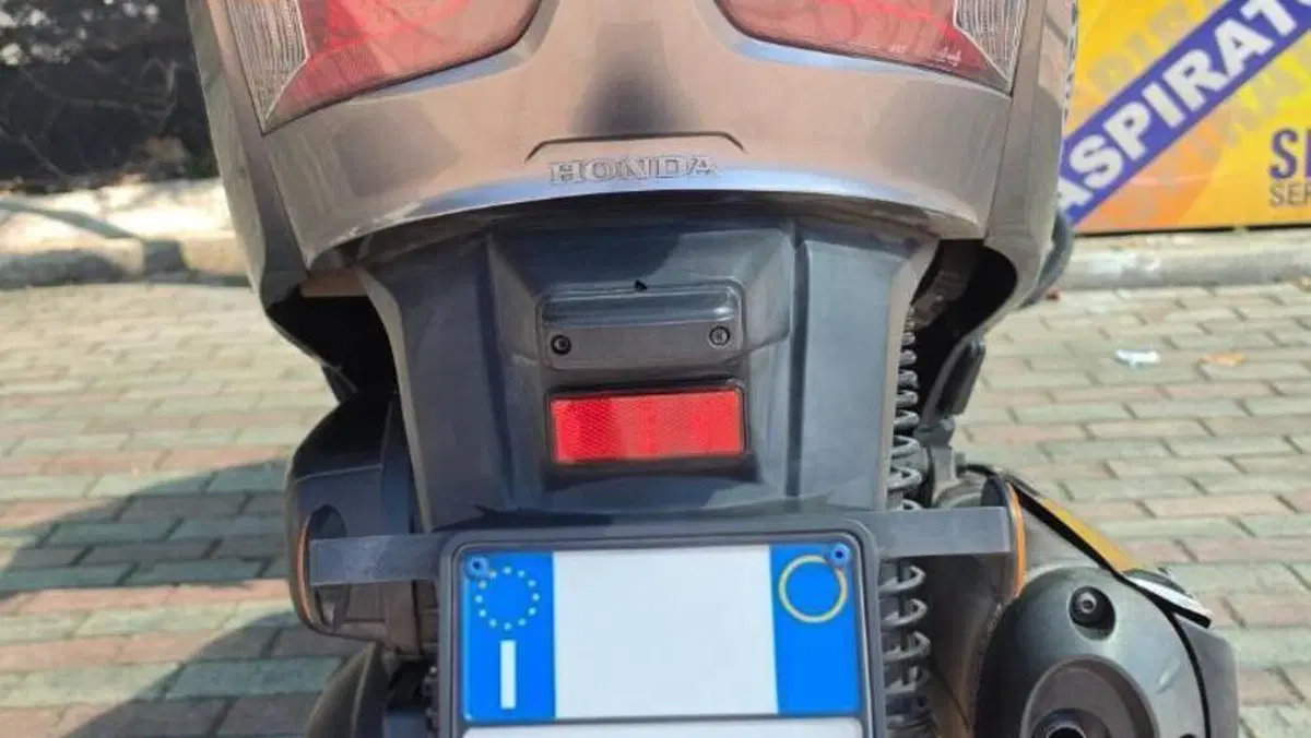 Honda Forza 300 ABS (2013 - 17)  (5)