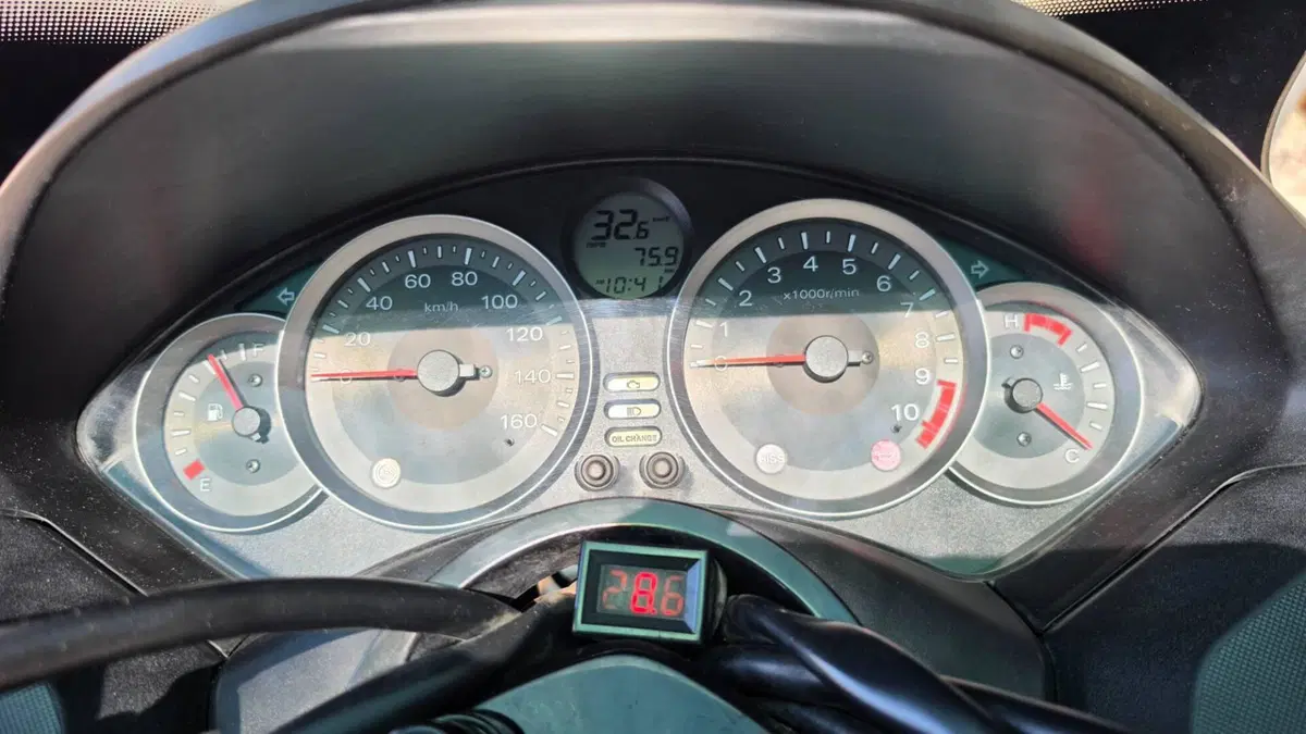 Honda Forza 300 ABS (2013 - 17)  (7)