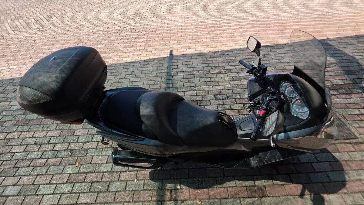 Honda Forza 300 ABS (2013 - 17)  (10)