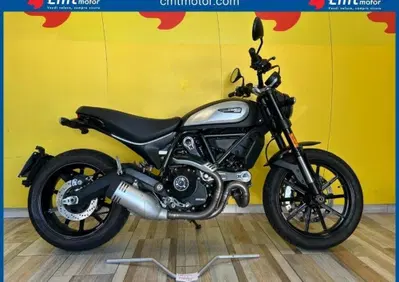 Ducati Scrambler 800 Icon Dark (2020) - Annuncio 10058332