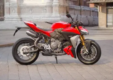 Ducati Streetfighter V2 S (2025 - 26) - Annuncio 10060751
