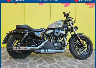 Harley-Davidson 1200 Forty-Eight (2016 - 20) - Annuncio 10060106