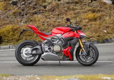 Ducati Streetfighter V4 S (2025 - 26) - Annuncio 10060753