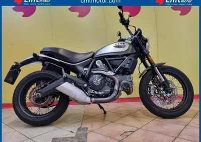 Ducati Scrambler 800 Street Classic (2017 - 18) - Annuncio 10060109