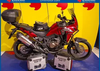 Honda Africa Twin CRF 1000L ABS (2016 - 17) - Annuncio 10058473