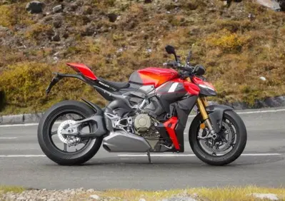 Ducati Streetfighter V4 S (2025 - 26) - Annuncio 10060754