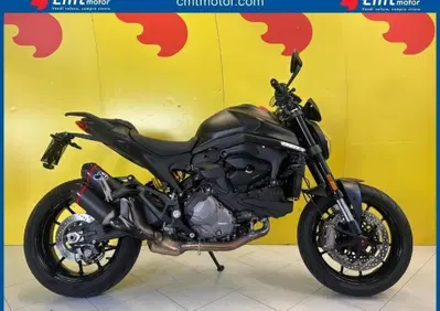 Ducati Monster 937 + (2021 - 25) - Annuncio 10057134