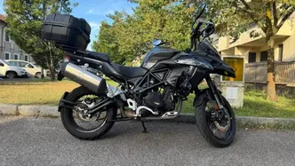 Benelli TRK 502X (2020)