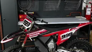 Stark Future Varg MX (2024 - 26) 