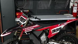 Stark Future Varg MX (2024 - 26) usata