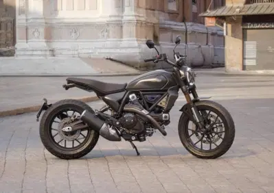 Ducati Scrambler 800 Icon Dark (2025 - 26) - Annuncio 10060755