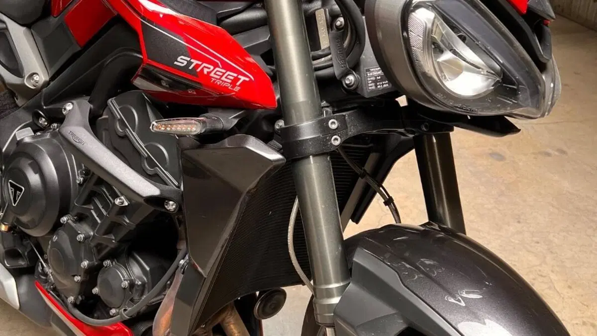 Triumph Street Triple 765 RS (2023 - 26)  (5)