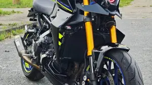 Yamaha MT-09 SP (2021 - 23) 